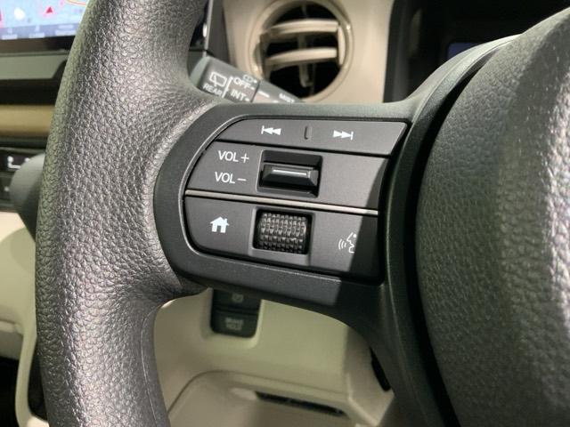 Ｎ－ＢＯＸ ファッションスタイル　Ｈ　ＳＥＮＳＩＮＧ　新車保証　試乗車　ワンオ－ナ－　ナビＬＸＵ－２４２ＮＢｉ　ＴＶ　Ｒカメラ　ＣＤ録音　ＢＴオ－ディオＤＶＤ　シ－トヒ－タ－　ＥＴＣ　ＬＥＤライト　両側電動ドア　ＶＳＡ　クルコンＡＡＣ（10枚目）