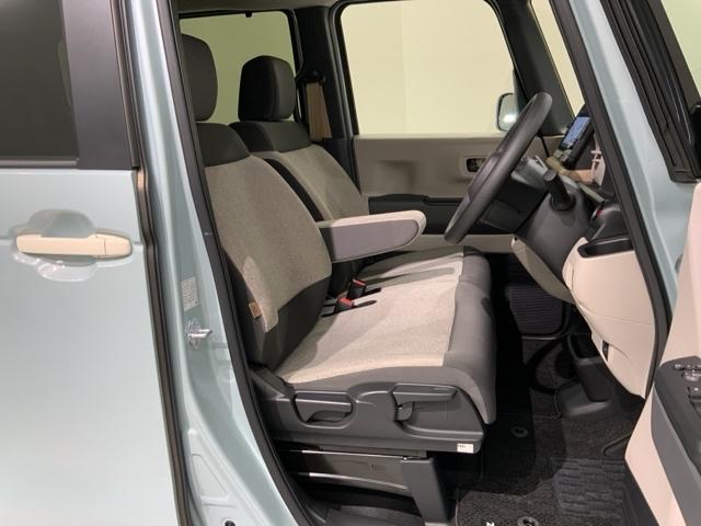 Ｎ－ＢＯＸ ファッションスタイル　Ｈ　ＳＥＮＳＩＮＧ　新車保証　試乗車　ワンオ－ナ－　ナビＬＸＵ－２４２ＮＢｉ　ＴＶ　Ｒカメラ　ＣＤ録音　ＢＴオ－ディオＤＶＤ　シ－トヒ－タ－　ＥＴＣ　ＬＥＤライト　両側電動ドア　ＶＳＡ　クルコンＡＡＣ（17枚目）