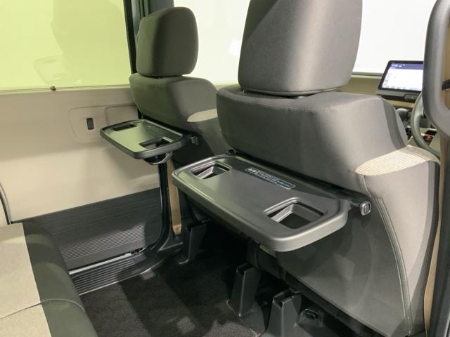 Ｎ－ＢＯＸ ファッションスタイル　Ｈ　ＳＥＮＳＩＮＧ　新車保証　試乗車　ワンオ－ナ－　ナビＬＸＵ－２４２ＮＢｉ　ＴＶ　Ｒカメラ　ＣＤ録音　ＢＴオ－ディオＤＶＤ　シ－トヒ－タ－　ＥＴＣ　ＬＥＤライト　両側電動ドア　ＶＳＡ　クルコンＡＡＣ（30枚目）