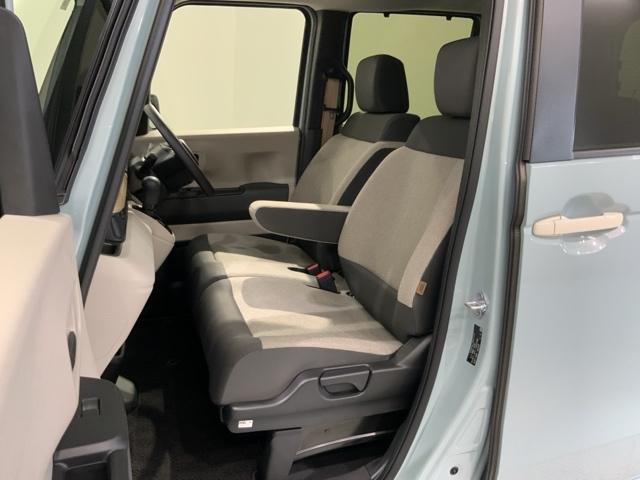 Ｎ－ＢＯＸ ファッションスタイル　Ｈ　ＳＥＮＳＩＮＧ　新車保証　試乗車　ワンオ－ナ－　ナビＬＸＵ－２４２ＮＢｉ　ＴＶ　Ｒカメラ　ＣＤ録音　ＢＴオ－ディオＤＶＤ　シ－トヒ－タ－　ＥＴＣ　ＬＥＤライト　両側電動ドア　ＶＳＡ　クルコンＡＡＣ（31枚目）