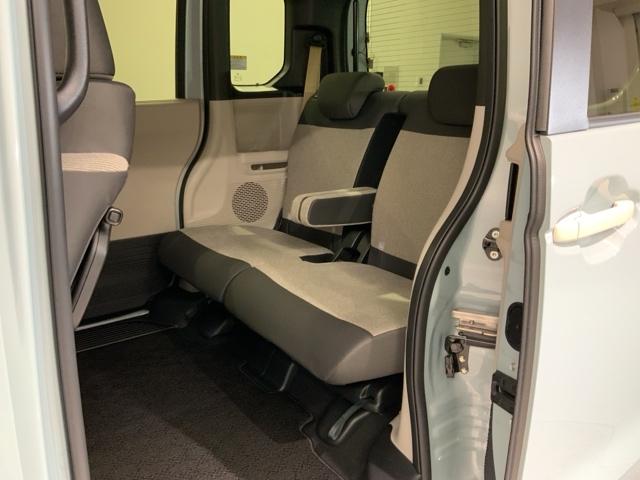 Ｎ－ＢＯＸ ファッションスタイル　Ｈ　ＳＥＮＳＩＮＧ　新車保証　試乗車　ワンオ－ナ－　ナビＬＸＵ－２４２ＮＢｉ　ＴＶ　Ｒカメラ　ＣＤ録音　ＢＴオ－ディオＤＶＤ　シ－トヒ－タ－　ＥＴＣ　ＬＥＤライト　両側電動ドア　ＶＳＡ　クルコンＡＡＣ（32枚目）