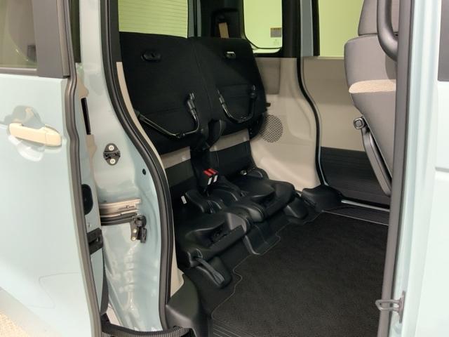 Ｎ－ＢＯＸ ファッションスタイル　Ｈ　ＳＥＮＳＩＮＧ　新車保証　試乗車　ワンオ－ナ－　ナビＬＸＵ－２４２ＮＢｉ　ＴＶ　Ｒカメラ　ＣＤ録音　ＢＴオ－ディオＤＶＤ　シ－トヒ－タ－　ＥＴＣ　ＬＥＤライト　両側電動ドア　ＶＳＡ　クルコンＡＡＣ（35枚目）