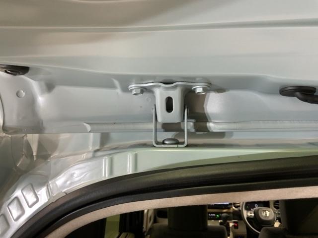 Ｎ－ＢＯＸ ファッションスタイル　Ｈ　ＳＥＮＳＩＮＧ　新車保証　試乗車　ワンオ－ナ－　ナビＬＸＵ－２４２ＮＢｉ　ＴＶ　Ｒカメラ　ＣＤ録音　ＢＴオ－ディオＤＶＤ　シ－トヒ－タ－　ＥＴＣ　ＬＥＤライト　両側電動ドア　ＶＳＡ　クルコンＡＡＣ（43枚目）