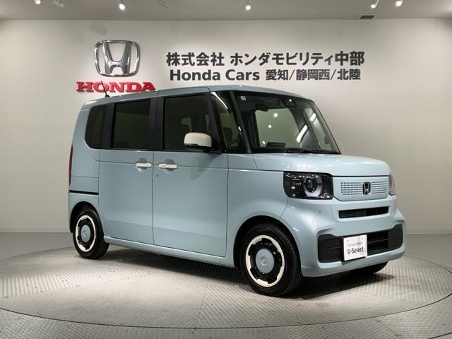 Ｎ－ＢＯＸ ファッションスタイル　Ｈ　ＳＥＮＳＩＮＧ　新車保証　試乗車　ワンオ－ナ－　ナビＬＸＵ－２４２ＮＢｉ　ＴＶ　Ｒカメラ　ＣＤ録音　ＢＴオ－ディオＤＶＤ　シ－トヒ－タ－　ＥＴＣ　ＬＥＤライト　両側電動ドア　ＶＳＡ　クルコンＡＡＣ（52枚目）