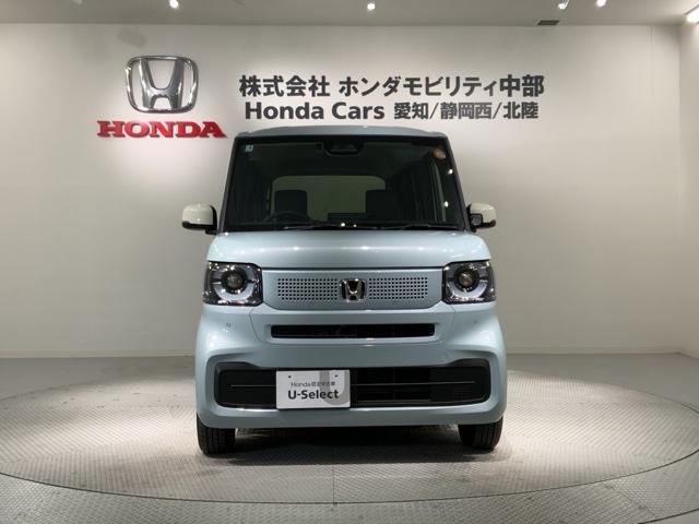 Ｎ－ＢＯＸ ファッションスタイル　Ｈ　ＳＥＮＳＩＮＧ　新車保証　試乗車　ワンオ－ナ－　ナビＬＸＵ－２４２ＮＢｉ　ＴＶ　Ｒカメラ　ＣＤ録音　ＢＴオ－ディオＤＶＤ　シ－トヒ－タ－　ＥＴＣ　ＬＥＤライト　両側電動ドア　ＶＳＡ　クルコンＡＡＣ（53枚目）