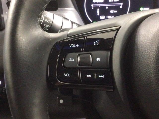 ヴェゼル e:HEVZ H SENSING 最長5年保証 ワンオーナー 純正ナビ TV Rカメラ BTオ-ディオ ドラレコ ETC LEDライト VSA シートヒーター クルコン Pテールゲート アルミ フォグ スマートキー(10枚目)