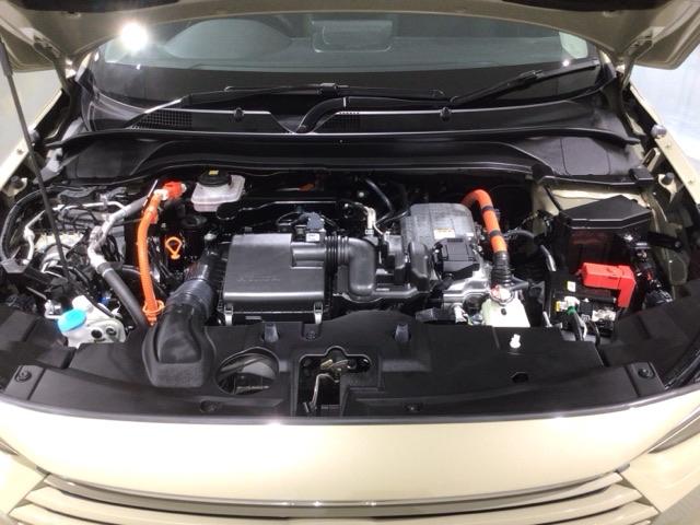 ヴェゼル e:HEVZ H SENSING 最長5年保証 ワンオーナー 純正ナビ TV Rカメラ BTオ-ディオ ドラレコ ETC LEDライト VSA シートヒーター クルコン Pテールゲート アルミ フォグ スマートキー(44枚目)