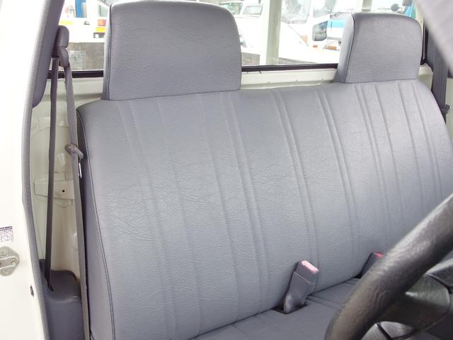 トラック高床 三方開 木製荷台 RZN147 5速 積載1t(20枚目)