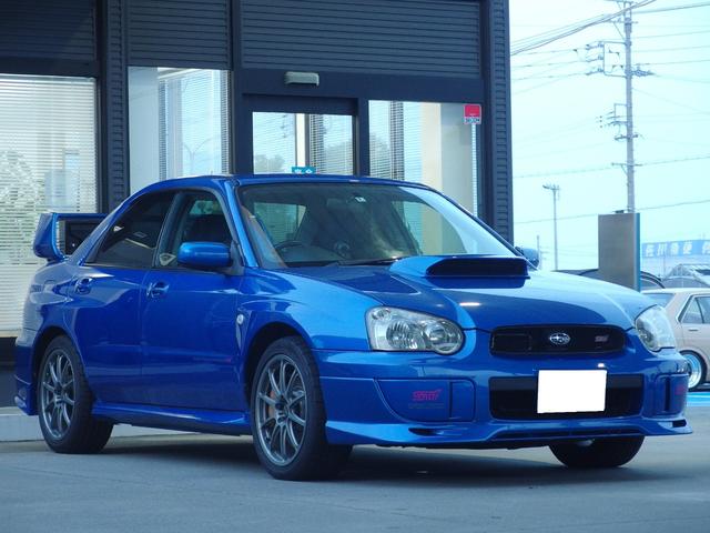 WRX STi C型 涙目 前後エアロ プロドライブ17AW(10枚目)