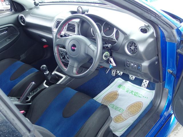WRX STi C型 涙目 前後エアロ プロドライブ17AW(16枚目)