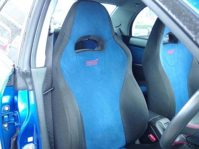 WRX STi C型 涙目 前後エアロ プロドライブ17AW(18枚目)