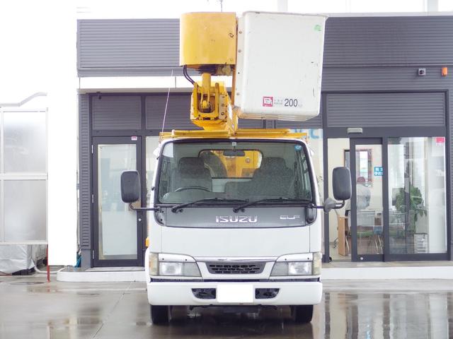 高所作業車 11.9m アイチSS12A FRPバケット(10枚目)