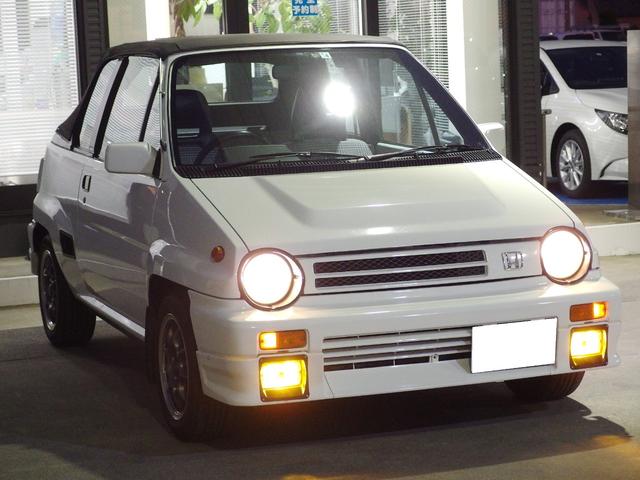 カブリオレ R COMBAXターボエンジン ICターボ 5速(12枚目)