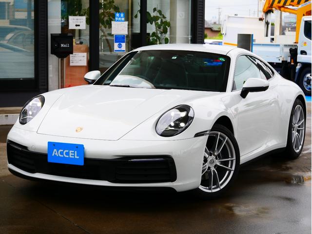 911カレラ 992型 8速PDK 1オーナー 2020モデル 前後社外ドラレコ(7枚目)