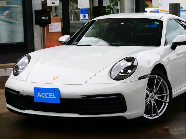 911カレラ 992型 8速PDK 1オーナー 2020モデル 前後社外ドラレコ(8枚目)