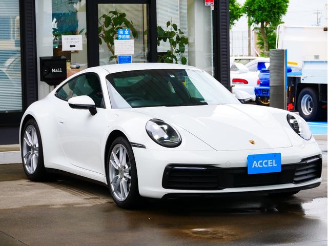 911カレラ 992型 8速PDK 1オーナー 2020モデル 前後社外ドラレコ(14枚目)
