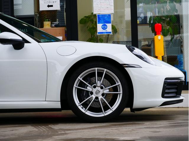 911カレラ 992型 8速PDK 1オーナー 2020モデル 前後社外ドラレコ(21枚目)