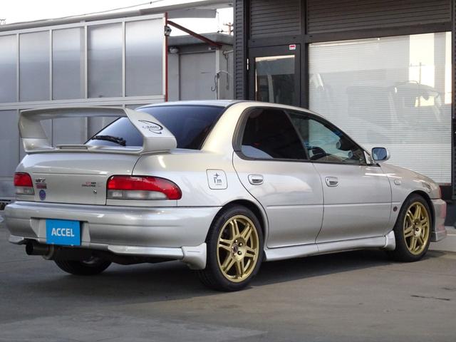 スバル インプレッサ wrx stiバージョンvi gc8 最終g型 ej20 ターボ 前置きインタークーラー 238 0万円 平成12年 00年 静岡県 中古車 価格 Com スバル インプレッサ wrx stiバージョンvi gc8 最終g型 ej20 ターボ 前置きインタークーラー 238 0万円 平成12年 00年 静岡県 中古車 価格 Com