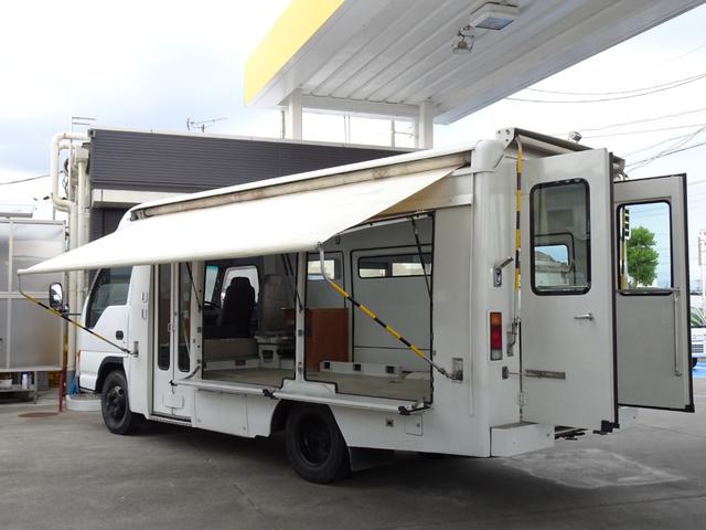 いすゞ エルフトラック ウォークスルーバン 移動販売車 キッチンカー キャンピング 事務室車 ベース車 左自動ドア 298 0万円 平成12年 00年 静岡県 中古車 価格 Com いすゞ エルフトラック ウォークスルーバン 移動販売車 キッチンカー キャンピング 事務室車 ベース車 左自動ドア 298 0万円 平成12年 00年 静岡県 中古車 価格 Com