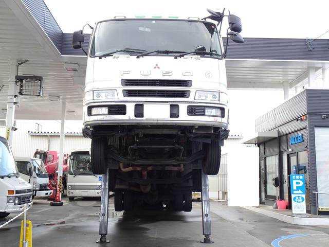 Mitsubishi Fuso Super Great Other 1999 White 4011 Km Details Japanese Used Cars Goo Net Exchange