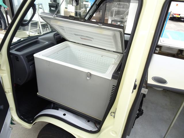 移動販売車 キッチンカー 加工車登録 軽自動車 8ナンバー シンク オーブン サイドオーニング 1人乗り(46枚目)