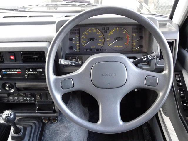 日産 Y60 サファリ 純正 ステアリング (検索 ハンドル ワゴン