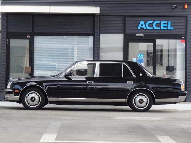 フロアシフト DBA-GZG50 フロア6速AT ドアミラー車 本革シート ウッドコンビハンドル&シフト 神威エターナルブラック202 LEDテール 樹脂ヘッドライト 記録簿有り(6枚目)
