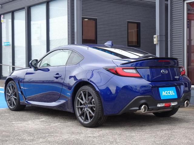 BRZ（スバル）S 6MT ZD8 アプライドB型 LED