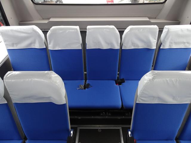 いすゞ 　ガーラミオ　Ｍ－Ｉ　中型送迎バス　立席５１人乗り　座席４５人乗り　９列シート　６速ＡＭＴ　自動折戸ドア　常時バックカメラ　ＧＡＬＡｍｉｏ　ジェイバス　統合車種メルファ　型式２ＤＧ－ＲＲ２ＡＪＤＪ（47枚目）