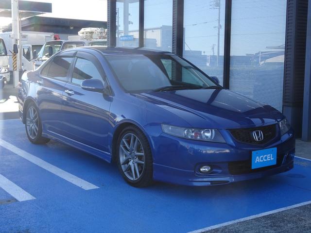 アコード（ホンダ）ユーロR CL7 6MT VTEC K20A