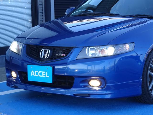 アコード（ホンダ）ユーロR CL7 6MT VTEC K20A