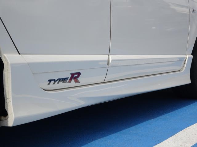ホンダ シビック タイプR FD2 無限フロントスポーツグリル ホンダ シビック タイプR FD2 無限フロントスポーツグリル