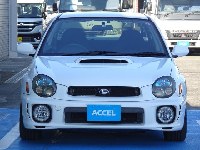 スバル インプレッサ 丸目　WRX GDA　５速MT EJ20 ターボ車　車検３１年12月　スポーツカー　下取り、交換OK　 愛知県より　 WRX GDA インプレッサ5mt 丸目