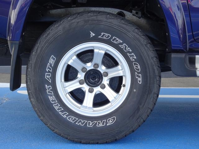 ハイラックススポーツピック ダブルキャブ　ワイド　ＲＺＮ１６９Ｈ　４ＷＤ　ＡＴ車　１ナンバー　５人乗り　社外アルミ　３ＲＺエンジン　ガソリン車　タイミングチェーン　積載２５０ｋｇ　荷台ロールバー　ＮＯｘ・ＰＭ適合　ハイラックス　ピックアップ（21枚目）