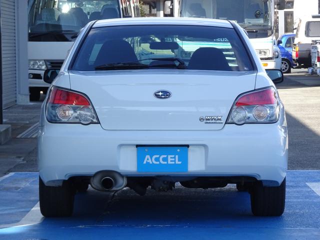 インプレッサ ＷＲＸ　ＧＤＡ　ＥＪ２０　Ｆ型　鷹目　マニュアルモード付きＡＴ　４ＷＤ　記録簿有り　ＥＪ２０ターボ　タイミングベルト交換済　ボクサーサウンド　アドバンレーシング１７インチＡＷ　ＥＴＣ　グー鑑定済み車両（7枚目）