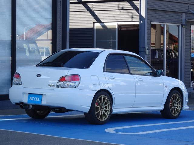 インプレッサ ＷＲＸ　ＧＤＡ　ＥＪ２０　Ｆ型　鷹目　マニュアルモード付きＡＴ　４ＷＤ　記録簿有り　ＥＪ２０ターボ　タイミングベルト交換済　ボクサーサウンド　アドバンレーシング１７インチＡＷ　ＥＴＣ　グー鑑定済み車両（8枚目）