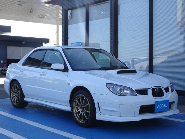 インプレッサ ＷＲＸ　ＧＤＡ　ＥＪ２０　Ｆ型　鷹目　マニュアルモード付きＡＴ　４ＷＤ　記録簿有り　ＥＪ２０ターボ　タイミングベルト交換済　ボクサーサウンド　アドバンレーシング１７インチＡＷ　ＥＴＣ　グー鑑定済み車両（10枚目）