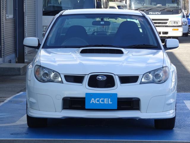 インプレッサ ＷＲＸ　ＧＤＡ　ＥＪ２０　Ｆ型　鷹目　マニュアルモード付きＡＴ　４ＷＤ　記録簿有り　ＥＪ２０ターボ　タイミングベルト交換済　ボクサーサウンド　アドバンレーシング１７インチＡＷ　ＥＴＣ　グー鑑定済み車両（11枚目）