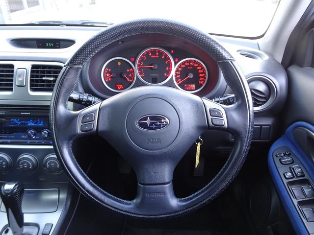 インプレッサ ＷＲＸ　ＧＤＡ　ＥＪ２０　Ｆ型　鷹目　マニュアルモード付きＡＴ　４ＷＤ　記録簿有り　ＥＪ２０ターボ　タイミングベルト交換済　ボクサーサウンド　アドバンレーシング１７インチＡＷ　ＥＴＣ　グー鑑定済み車両（46枚目）