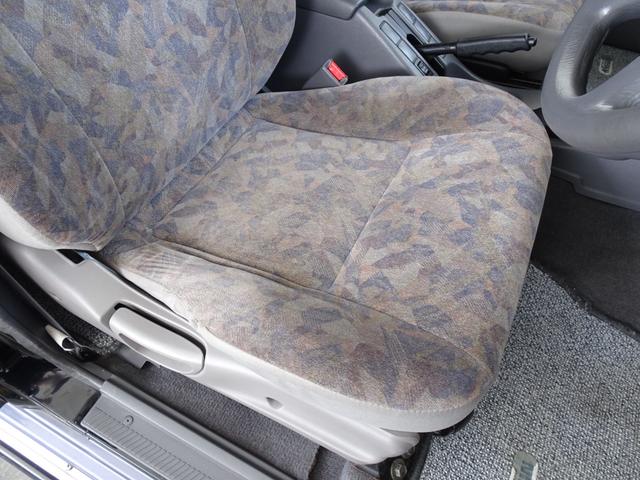 ダットサンピックアップ ダブルキャブ　ＡＸ　Ｄ２２　パートタイム４ＷＤ　ＡＴ車　５人乗　ディーゼル／ＱＤ３２エンジン／タイミングギア　バックカメラ　ラムゼイ電動ウインチ　寒冷地仕様車　ダブルバッテリー　ＮＯｘ・ＰＭ非適合　ダットサン　ダットラ（45枚目）