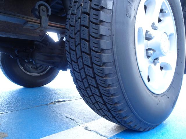 ハイラックススポーツピック ダブルキャブ　ＲＺＮ１６７　５ＭＴ　４ＷＤ　４ナンバー　Ｗキャブ　５人乗り　１ＲＺエンジン　ガソリン車　タイミングチェーン　荷台ロールバー　社外ナビＴＶ／バックカメラ　ＮＯｘ・ＰＭ適合　ハイラックス　ピックアップ（38枚目）
