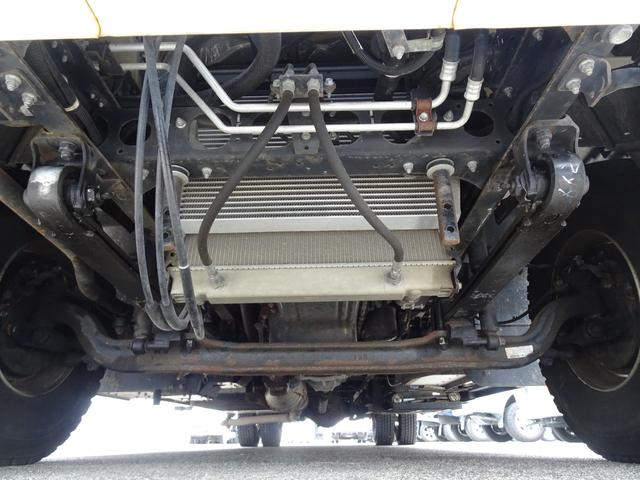 フォワード 　キャンピング車登録　８ナンバー　ウォークスルー　スムーサーシフト　２ＷＤ　ガソリン発電機２台搭載　４点アウトリガー　ソファーベット付き　ＮＯｘ・ＰＭ適合　実走行　キャンピングカー　ＧＶＷ８ｔ未満（74枚目）