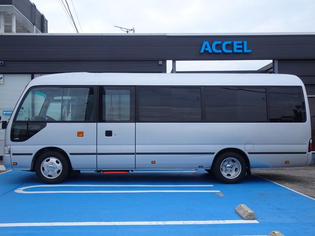 トヨタコースター 3型（1992年～2016年） アミエース 1枚