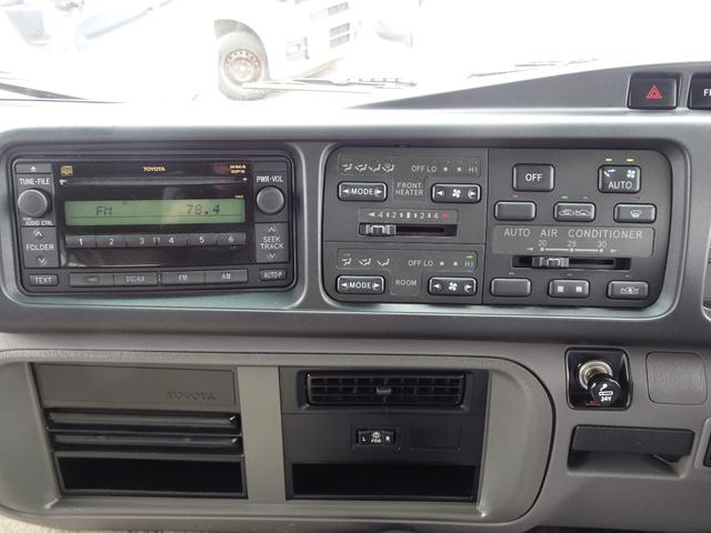 トヨタコースター 3型（1992年～2016年） アミエース 1枚