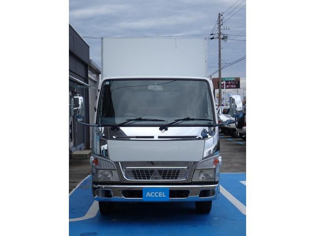 キャンター 　積載２ｔ　ダブルキャブ　６人乗り　５ＭＴ　新明和　垂直パワーゲート　ＰＧ　昇降能力８００ｋｇ　荷台長３１２幅１６９高１９９　原動機４Ｍ４２　ディーゼルターボ　ＮＯｘ・ＰＭ適合（17枚目）