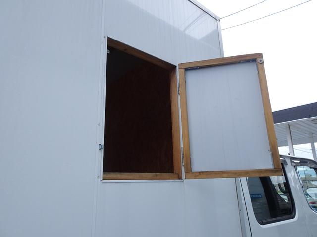 キャンター 　積載２ｔ　ダブルキャブ　６人乗り　５ＭＴ　新明和　垂直パワーゲート　ＰＧ　昇降能力８００ｋｇ　荷台長３１２幅１６９高１９９　原動機４Ｍ４２　ディーゼルターボ　ＮＯｘ・ＰＭ適合（38枚目）