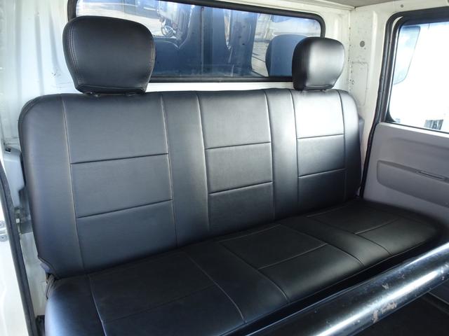 キャンター 　積載２ｔ　ダブルキャブ　６人乗り　５ＭＴ　新明和　垂直パワーゲート　ＰＧ　昇降能力８００ｋｇ　荷台長３１２幅１６９高１９９　原動機４Ｍ４２　ディーゼルターボ　ＮＯｘ・ＰＭ適合（50枚目）