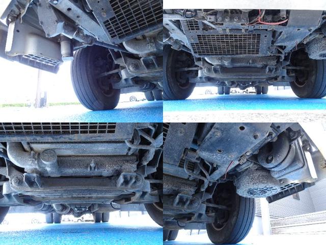 キャンター 　積載２ｔ　ダブルキャブ　６人乗り　５ＭＴ　新明和　垂直パワーゲート　ＰＧ　昇降能力８００ｋｇ　荷台長３１２幅１６９高１９９　原動機４Ｍ４２　ディーゼルターボ　ＮＯｘ・ＰＭ適合（59枚目）