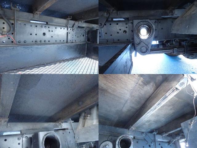 キャンター 　積載２ｔ　ダブルキャブ　６人乗り　５ＭＴ　新明和　垂直パワーゲート　ＰＧ　昇降能力８００ｋｇ　荷台長３１２幅１６９高１９９　原動機４Ｍ４２　ディーゼルターボ　ＮＯｘ・ＰＭ適合（60枚目）