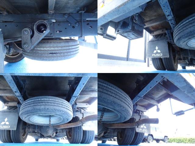 キャンター 　積載２ｔ　ダブルキャブ　６人乗り　５ＭＴ　新明和　垂直パワーゲート　ＰＧ　昇降能力８００ｋｇ　荷台長３１２幅１６９高１９９　原動機４Ｍ４２　ディーゼルターボ　ＮＯｘ・ＰＭ適合（61枚目）